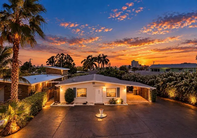 Single family home for sale at 245 115th Avenue, TREASURE ISLAND, FL 33706 | MLS# TB8558687