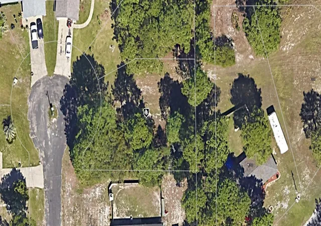 Land for sale at 1997 Par Dr, PANAMA CITY, FL 32404 | MLS# A4709779