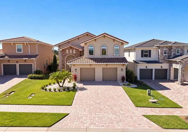 Photo 1 of Single family home for sale at 16103 Volterra Point, Bella Collina, FL 34756 | MLS# O6450387 | Listing updated on 2026-10-17