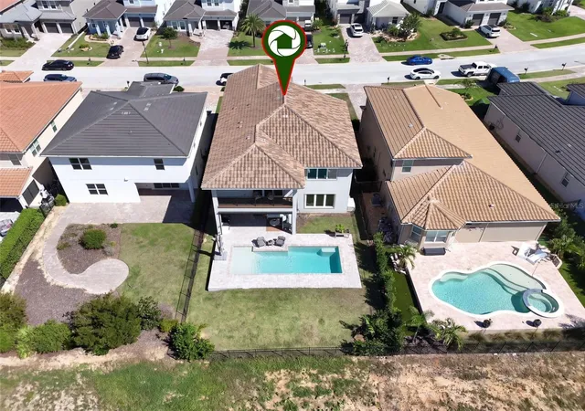 Photo 2 of Single family home for sale at 16103 Volterra Point, Bella Collina, FL 34756 | MLS# O6450387 | Listing updated on 2026-10-17