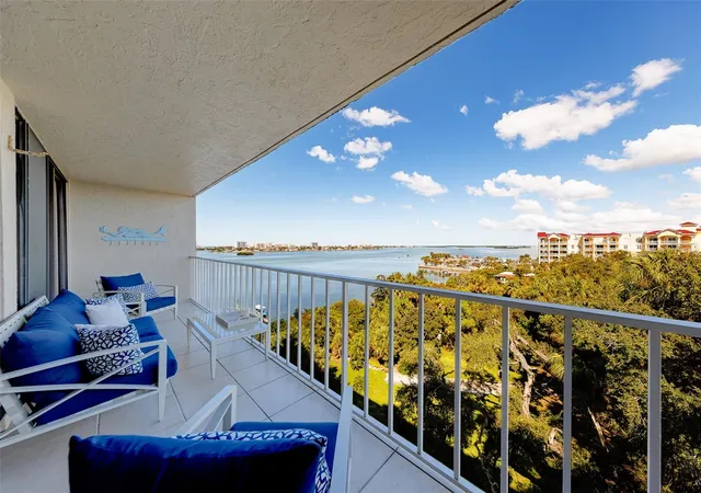 Condo for sale at 500 N Osceola Ave #609, CLEARWATER, FL 33755 | MLS# TB8558693