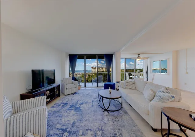 Photo 2 of Condo for sale at 500 N Osceola Ave #609, Clearwater, FL 33755 | MLS# TB8558693 | Listing updated on 2026-10-17