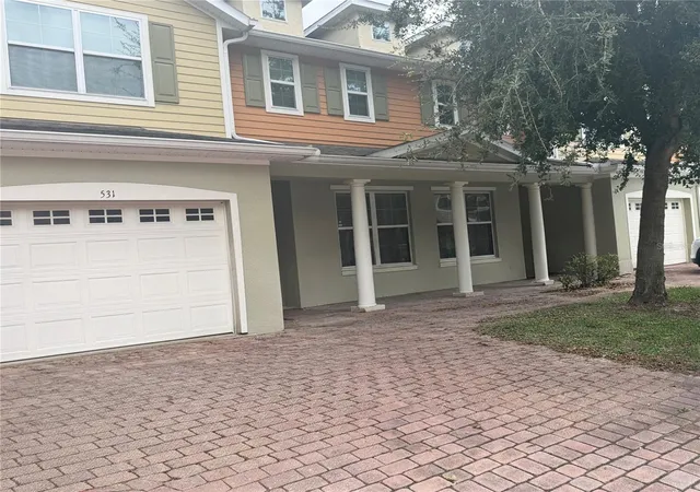 Photo 1 of Townhouse for sale at 541 Pacito Way, Saint Cloud, FL 34769 | MLS# O6450388 | Listing updated on 2026-10-25