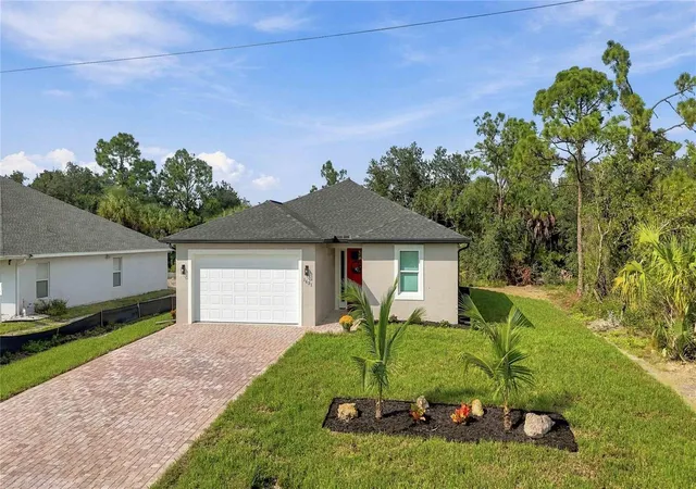 Single family home for sale at 1631 Lace Ter, PORT CHARLOTTE, FL 33953 | MLS# N6146220