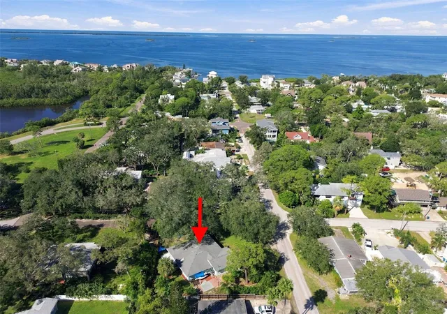 Photo 2 of Single family home for sale at 395 Georgia Ave, Crystal Beach, FL 34681 | MLS# TB8558709 | Listing updated on 2026-10-28
