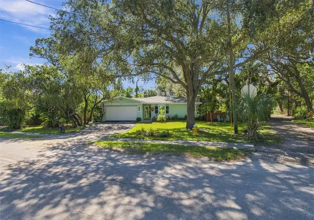 Photo 4 of Single family home for sale at 395 Georgia Ave, Crystal Beach, FL 34681 | MLS# TB8558709 | Listing updated on 2026-10-28