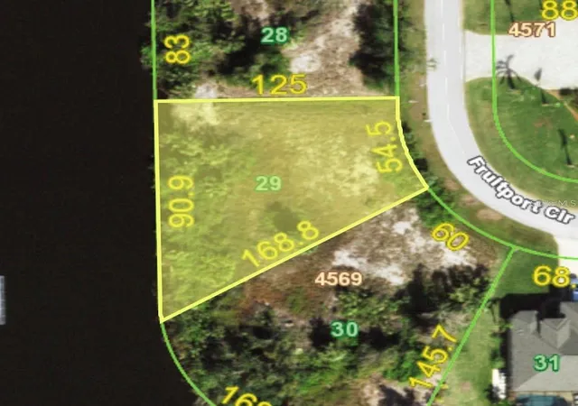 Photo 1 of Land for sale at 14153 Fruitport Cir, Port Charlotte, FL 33981 | MLS# N6146221 | Listing updated on 2026-10-17