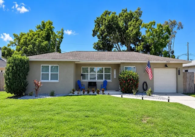 Single family home for sale at 9948 51st Avenue N, Saint Petersburg, FL 33708 | MLS# TB8558722