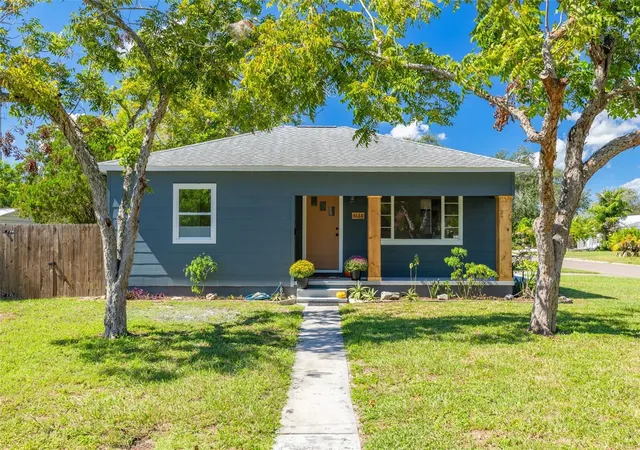 Photo 1 of Single family home for sale at 3138 Yale St N, Saint Petersburg, FL 33713 | MLS# TB8558725 | Listing updated on 2026-10-22