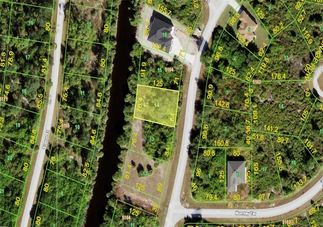 Photo 2 of Land for sale at 7751 Pinedale Dr, Port Charlotte, FL 33981 | MLS# A4709802 | Listing updated on 2026-10-17