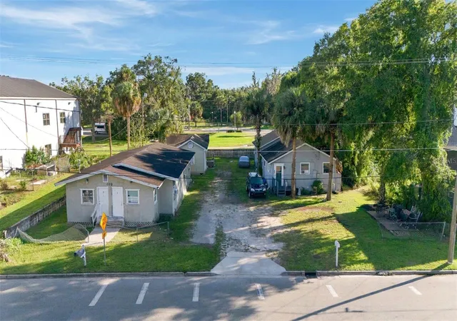 Multi family home for sale at 1119 W 12th Street, SANFORD, FL 32771 | MLS# O6450410