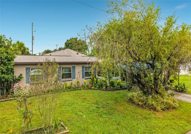 Single family home for sale at 1608 Moselle Ave, ORLANDO, FL 32807 | MLS# O6450411