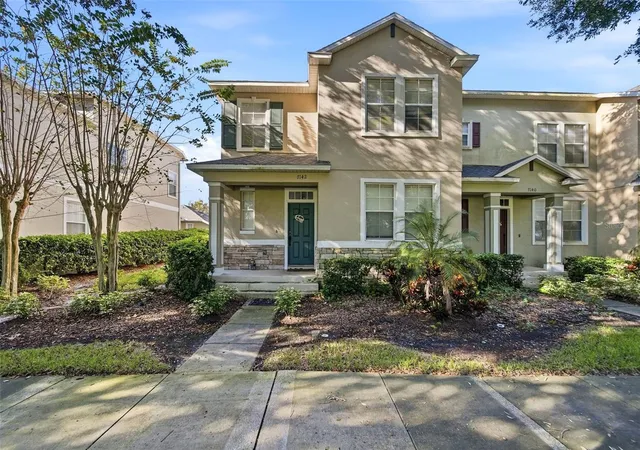 Townhouse for sale at 7142 Five Oaks Dr, HARMONY, FL 34773 | MLS# O6450412