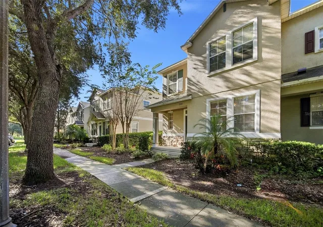 Photo 2 of Townhouse for sale at 7142 Five Oaks Dr, Harmony, FL 34773 | MLS# O6450412 | Listing updated on 2026-10-17