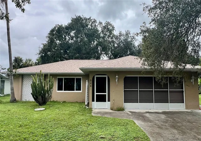 Photo 2 of Sale Pending at 944 W Tarpon Blvd NW, Port Charlotte, FL 33952 | MLS# C7532108 | Listing updated on 2026-10-29