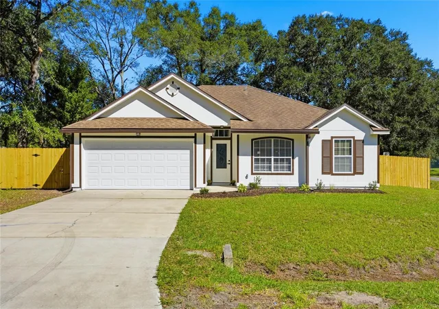 Single family home for sale at 84016 Saint Paul Blvd, YULEE, FL 32097 | MLS# FC322160