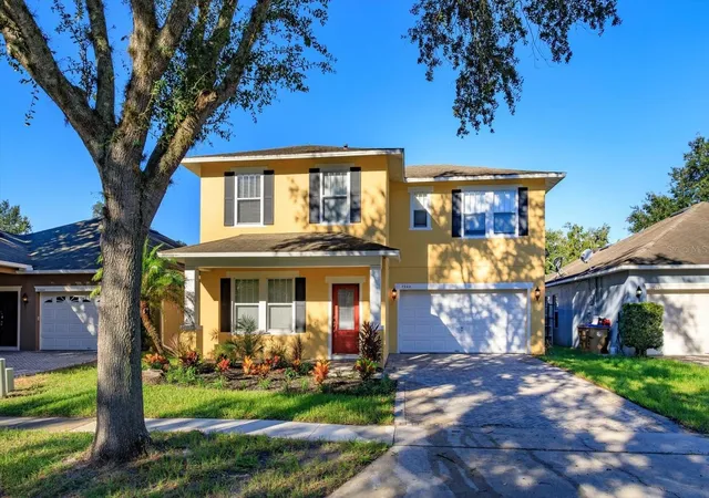 Photo 1 of Single family home for sale at 7242 Mystic Brk Way, Davenport, FL 33896 | MLS# O6450421 | Listing updated on 2026-10-17