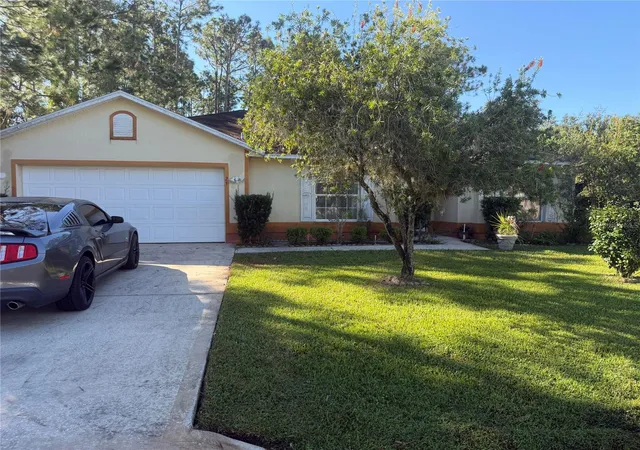Photo 1 of Single family home for sale at 25 Rymshaw Dr, Palm Coast, FL 32164 | MLS# O6450425 | Listing updated on 2026-10-17