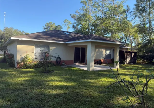 Photo 4 of Single family home for sale at 25 Rymshaw Dr, Palm Coast, FL 32164 | MLS# O6450425 | Listing updated on 2026-10-17