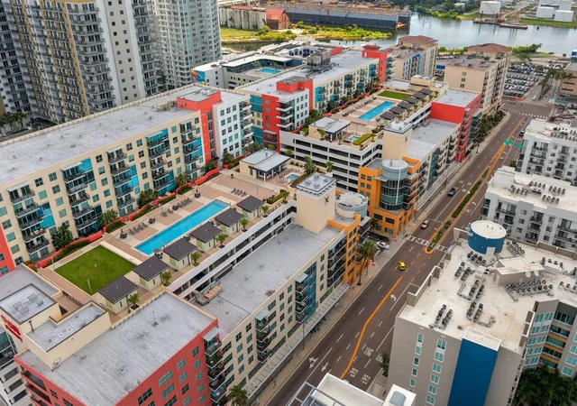 Photo 1 of Condo for sale at 1208 E Kennedy Blvd #723, Tampa, FL 33602 | MLS# TB8558742 | Listing updated on 2026-10-17