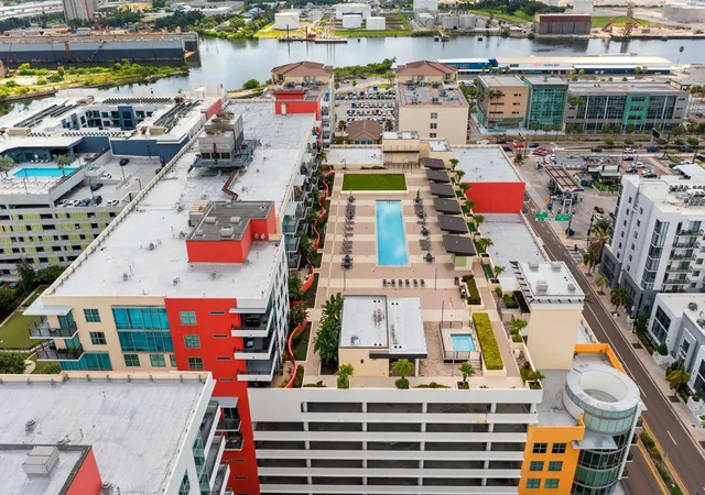 Photo 1 of Condo for sale at 1208 E Kennedy Blvd #723, Tampa, FL 33602 | MLS# TB8558742 | Listing updated on 2026-10-17