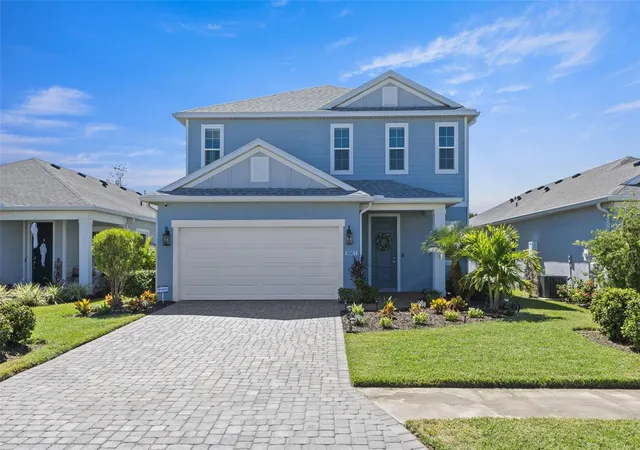 Photo 1 of Single family home for sale at 9961 Cross River Trl, Parrish, FL 34219 | MLS# A4709816 | Listing updated on 2026-10-25