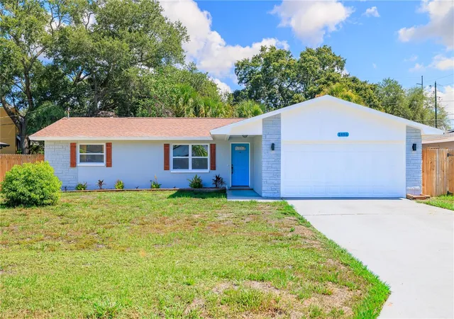 Photo 1 of Single family home for sale at 1486 Carolyn Ln, Clearwater, FL 33755 | MLS# TB8558746 | Listing updated on 2026-10-20