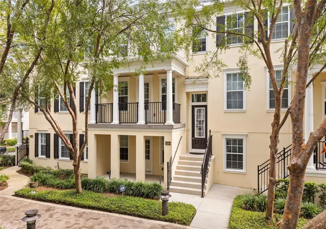 Photo 1 of Townhouse for sale at 2084 Brink Aly, Orlando, FL 32814 | MLS# O6450434 | Listing updated on 2026-10-21