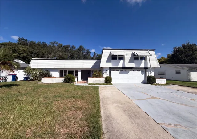 Photo 1 of Sale Pending at 4111 Woodsville Dr, New Port Richey, FL 34652 | MLS# TB8558755 | Listing updated on 2026-10-20