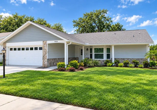 Photo 1 of Single family home for sale at 9908 Saint Joseph Ct, New Port Richey, FL 34655 | MLS# A4709819 | Listing updated on 2026-10-20