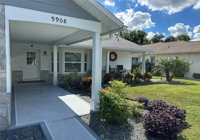 Photo 3 of Single family home for sale at 9908 Saint Joseph Ct, New Port Richey, FL 34655 | MLS# A4709819 | Listing updated on 2026-10-20