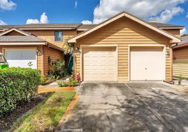 Photo 1 of Townhouse for sale at 707 Carpenters Way #46, Lakeland, FL 33809 | MLS# L4965835 | Listing updated on 2026-10-24