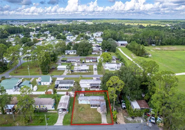 Photo 1 of Land for sale at 1604 Marlin St, Saint Cloud, FL 34771 | MLS# O6450440 | Listing updated on 2026-10-17