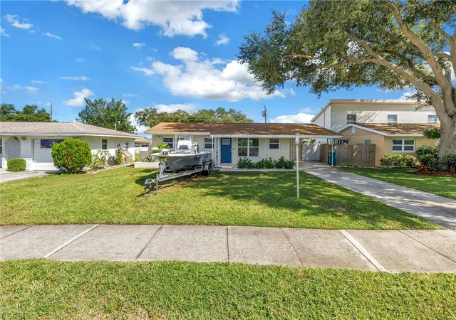 Single family home for sale at 8001 Ridge Rd, SEMINOLE, FL 33772 | MLS# TB8558761