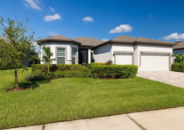 Photo 1 of Single family home for sale at 9012 Barrier Coast Trl, Parrish, FL 34219 | MLS# A4709826 | Listing updated on 2026-10-25