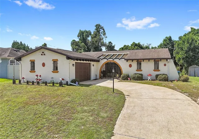 Photo 1 of Single family home for sale at 2080 Roseway Ave, Deltona, FL 32738 | MLS# O6450455 | Listing updated on 2026-10-24