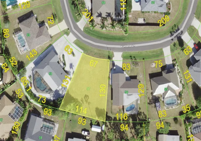 Photo 1 of Land for sale at 1035 Schooner Ln, Englewood, FL 34224 | MLS# D6149214 | Listing updated on 2026-10-20