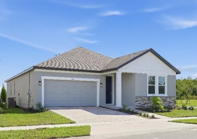 Photo 1 of Single family home for sale at 2677 Broadwing St, Kissimmee, FL 34746 | MLS# TB8558786 | Listing updated on 2026-10-20