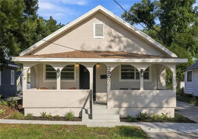 Single family home for sale at 3507 N 12th Street S, TAMPA, FL 33605 | MLS# TB8558788