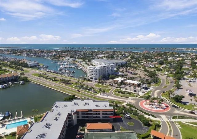 Photo 1 of Condo for sale at 106 1st Street E #116, Saint Petersburg, FL 33715 | MLS# TB8558790 | Listing updated on 2026-10-22