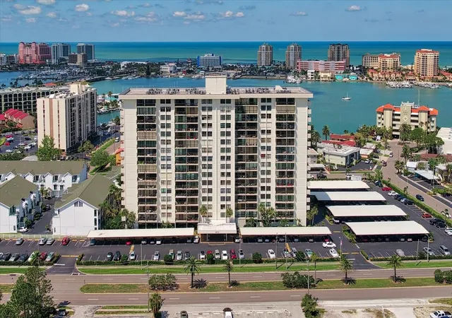 Photo 1 of Condo for sale at 400 Is Way #904, Clearwater Beach, FL 33767 | MLS# TB8558791 | Listing updated on 2026-10-23
