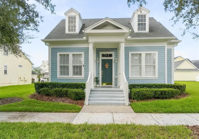 Single family home for sale at 202 Redbud St, Kissimmee, FL 34747 | MLS# S5159667