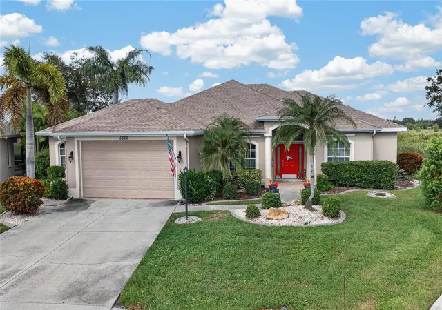 Photo 1 of Single family home for sale at 5660 Riviera Ct, North Port, FL 34287 | MLS# C7532118 | Listing updated on 2026-10-23