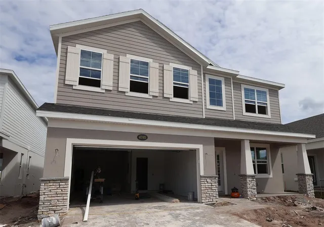 Single family home for sale at 6765 Yellow Warbler Bnd, ST CLOUD, FL 34773 | MLS# O6450480