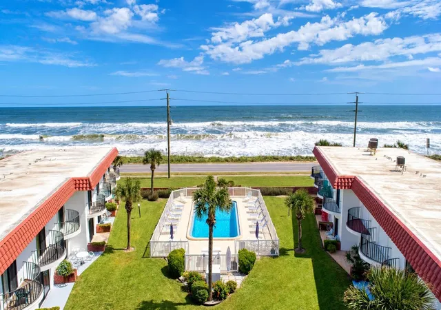 Townhouse for sale at 3900 S Ocean Shore Blvd #5, FLAGLER BEACH, FL 32136 | MLS# FC322165