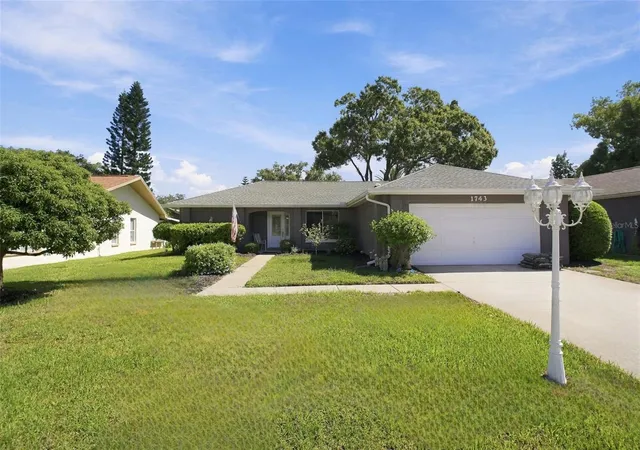 Single family home for sale at 1743 Macdonnell Dr, PALM HARBOR, FL 34684 | MLS# TB8558818