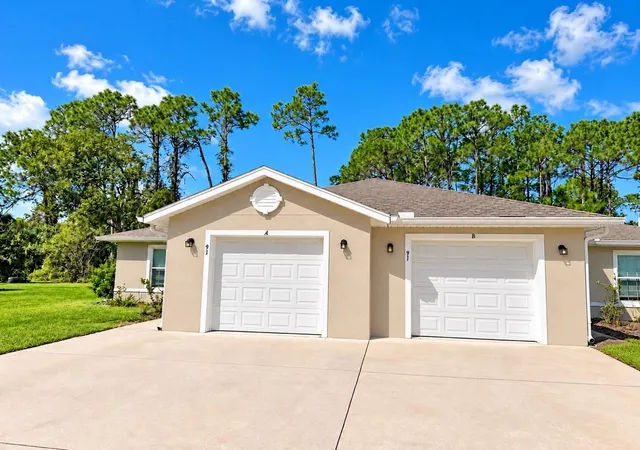 Multi family home for sale at 91 Plain View Dr, PALM COAST, FL 32164 | MLS# FC322167