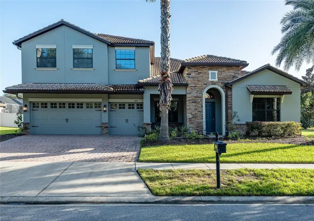 Photo 1 of Single family home for sale at 1428 Deuce Cir, Davenport, FL 33896 | MLS# O6450492 | Listing updated on 2026-10-27