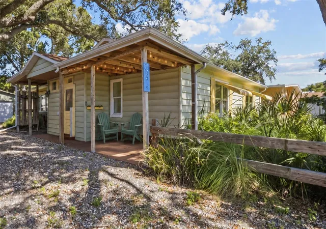 Single family home for sale at 5819 27th Avenue S, GULFPORT, FL 33707 | MLS# TB8558846