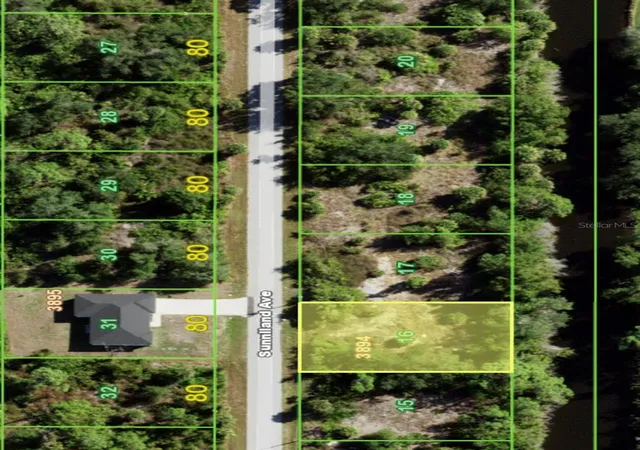 Photo 1 of Land for sale at 12451 Sunniland Ave, Port Charlotte, FL 33981 | MLS# A4709859 | Listing updated on 2026-10-17